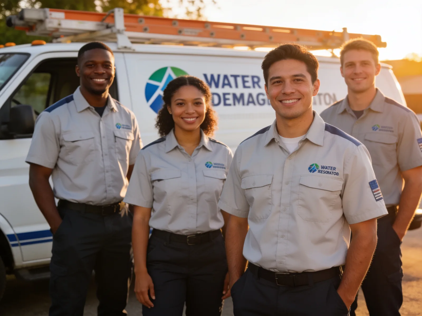 Water Damage Restoration company in Willard, NC